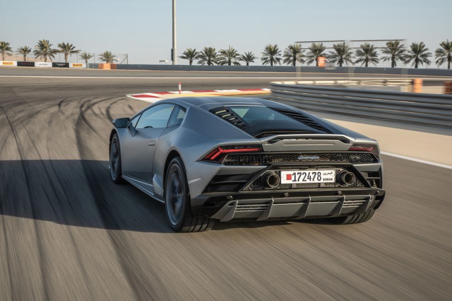  Lamborghini Huracan EVO (LB724) 2019 года  (фото 64 из 87)